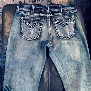 Cowgirl Tuff jeans